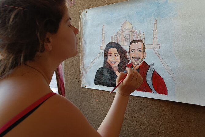 Dhirajs Painting Classes and Art Workshop - Meeting and Pickup Information