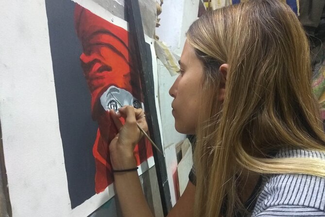 Dhirajs Painting Classes and Art Workshop - Additional Information and Accessibility