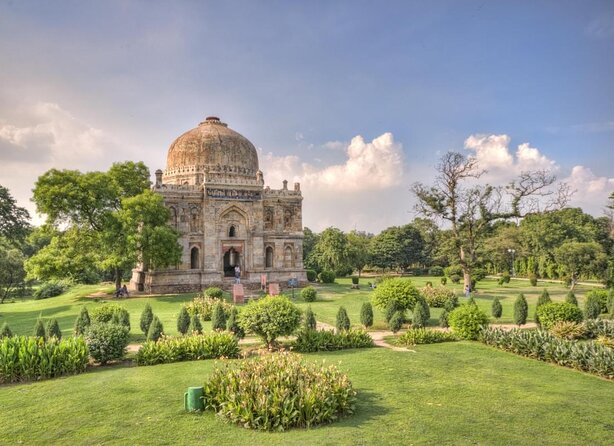 Dhobi Ghat, Ancient Stepwell and Lodhi Gardens Tour - Good To Know