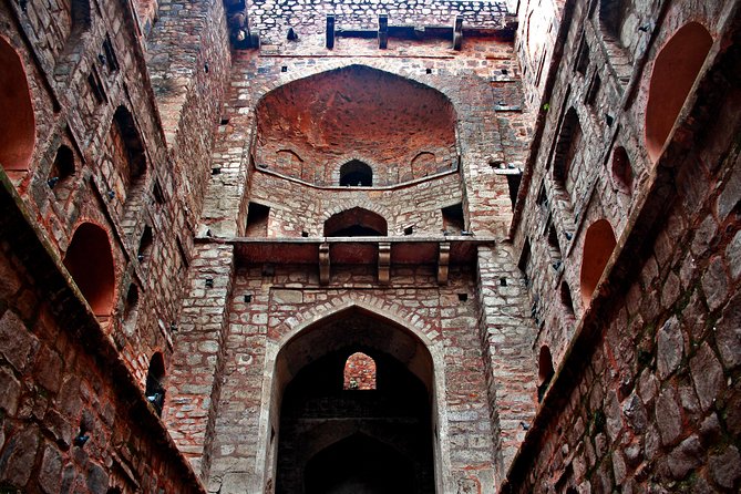 Dhobi Ghat, Ancient Stepwell and Lodhi Gardens Tour - Pickup and Start Time