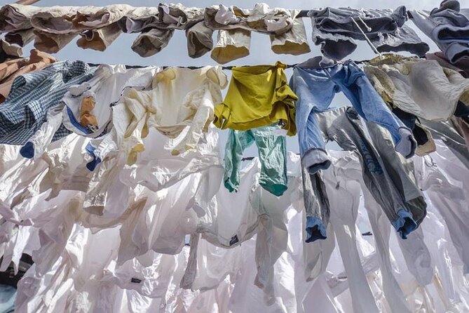 Dhobi Ghat Guided Tour a Walk Inside the Biggest Open Air Laundry - Location and Rating