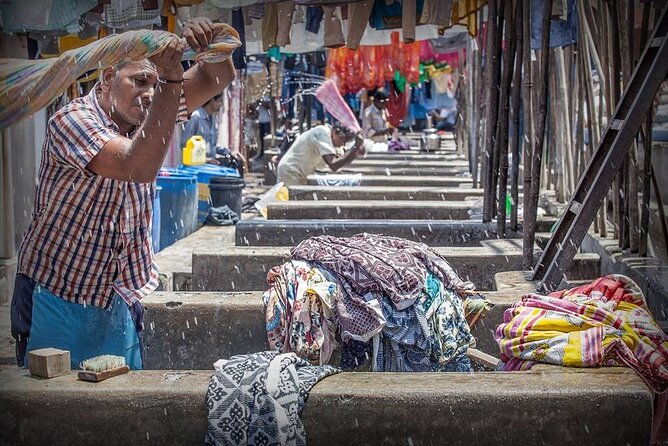 Dhobi Ghat Guided Tour a Walk Inside the Biggest Open Air Laundry - Guest Reviews