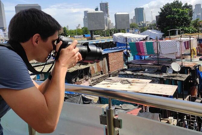 Dhobi Ghat Guided Tour a Walk Inside the Biggest Open Air Laundry - Cancellation Policy