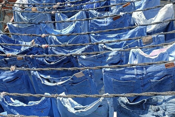 Dhobi Ghat Guided Tour a Walk Inside the Biggest Open Air Laundry - Additional Information