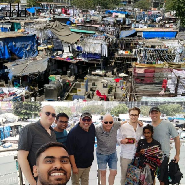 Dhobi Ghat Tour - Guided Tour Highlights