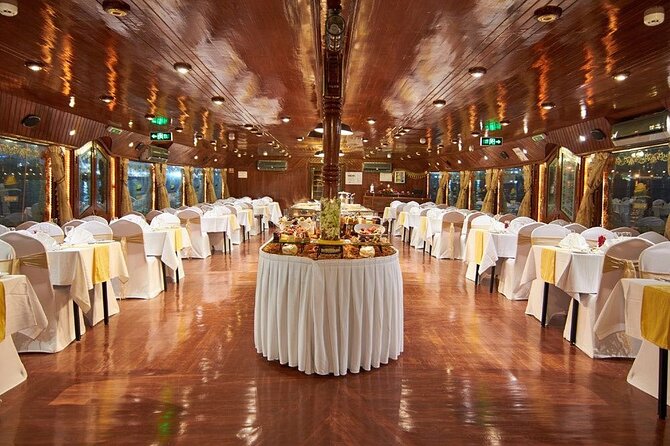 Dhow Cruise Dinner Dubai Marina - Customer Reviews