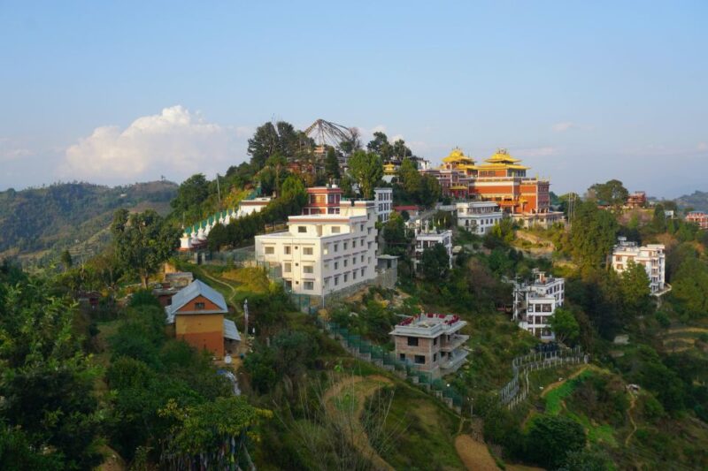 Dhulikhel to Namobuddha Hike - Itinerary Details
