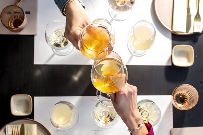 Di Giovanna Winery Tour & 5 Wine Tasting - Highlights of the Tour