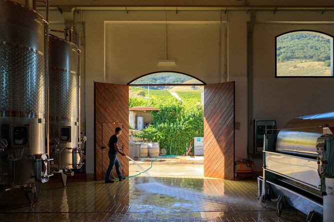 Di Giovanna Winery Tour & 5 Wine Tasting - Positive Customer Reviews