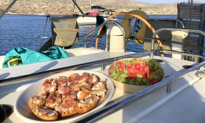 Dia Island: Semi Private Full Day Sailing Cruise - Frequently Asked Questions