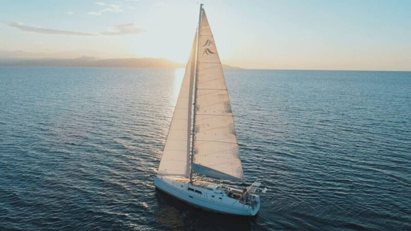 Dia Island: Semi-Private Full Day Sailing Trip With Meal - Frequently Asked Questions
