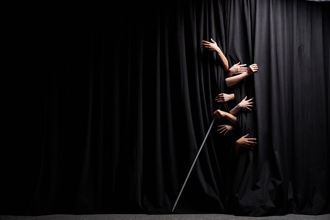Dialogue in the Dark Tour [Recommended!] - Accessibility and Participation