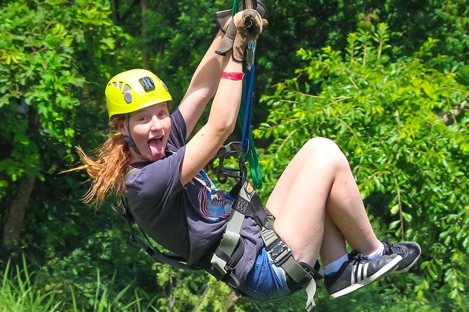 Diamante Adventure Park - Ocean View Zip Line - Meeting Location and Transportation