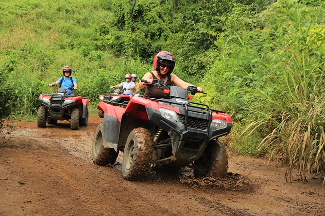 Diamante Eco Adventure Park ATV Tour - Experience Highlights