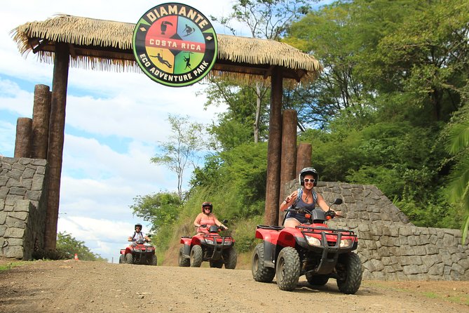 Diamante Eco Adventure Park ATV Tour - Booking Information