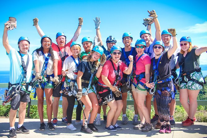 Diamante Eco Adventure Park Day Pass With Lunch - Ideal for All Skill Levels