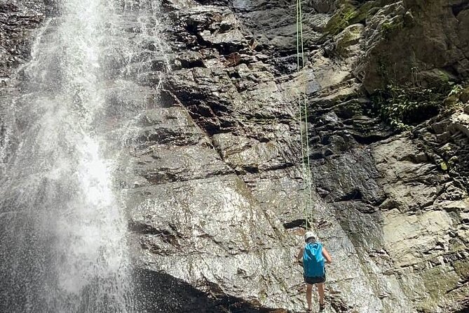 Diamante Waterfall Canyoning - Safety Precautions and Guidelines