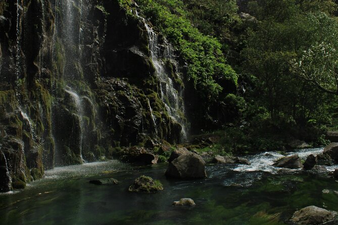 Diamond Bridge & Dashbashi Canyon Private Tour - Optional Sky Bike Experience