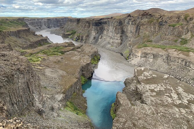 Diamond Circle Day Tour From Akureyri - Highlighted Experiences