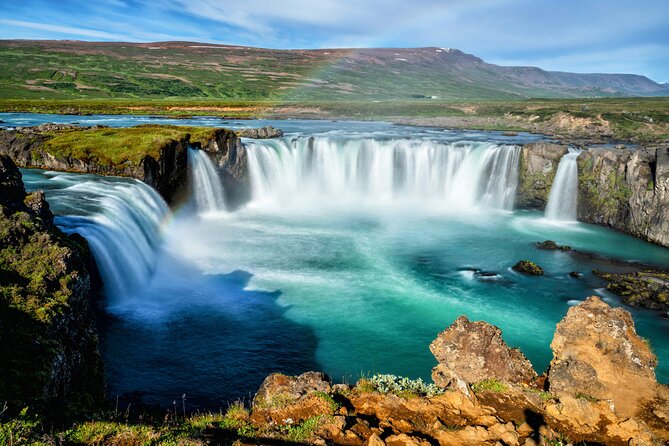 Diamond Circle Myvatn Waterfalls, and Husavik From Akureyri Tour - Pricing and Inclusions