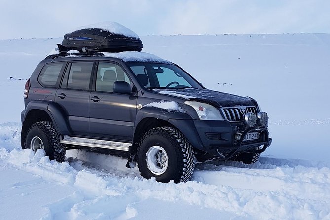 Diamond Circle, Waterfalls and Amazing Landscapes From Akureyri - Itinerary Highlights