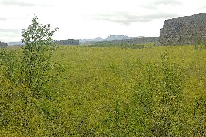 Diamond Circle, Waterfalls and Amazing Landscapes From Akureyri - Lake Mývatn
