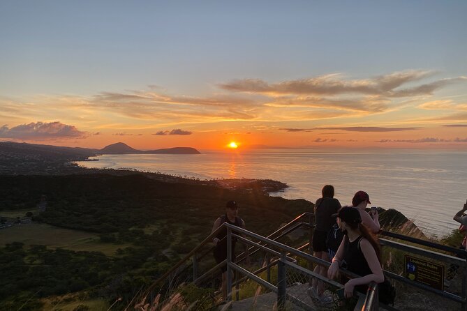 Diamond Head and Manoa Falls Self Guided Hiking Combination Tour - Health and Safety Considerations