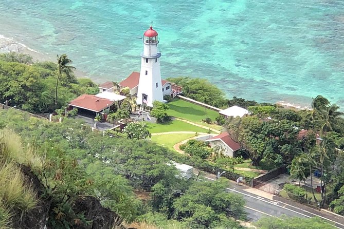 Diamond Head Bike to Hike and Local Lunch - Biking to Diamond Head