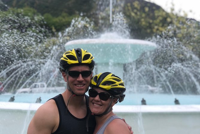 Diamond Head Bike to Hike and Local Lunch - Inclusions and Exclusions