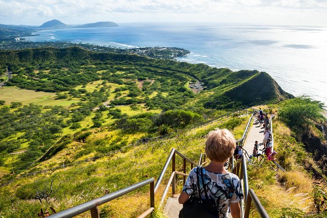 Diamond Head Crater - Tour Details