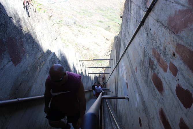 Diamond Head Crater - Preparing for the Hike
