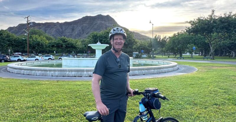 Diamond Head E-Bike to Hike - Experience Highlights