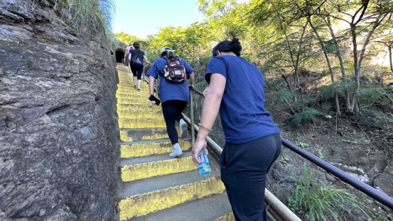 Diamond Head E-Bike to Hike - Participant Restrictions