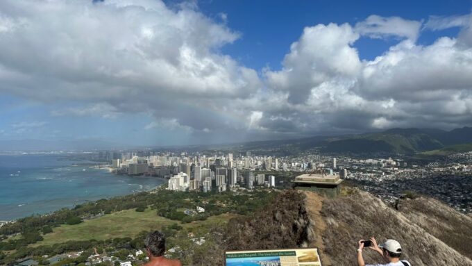Diamond Head E-Bike to Hike - Bike Fitting and Safety Instruction