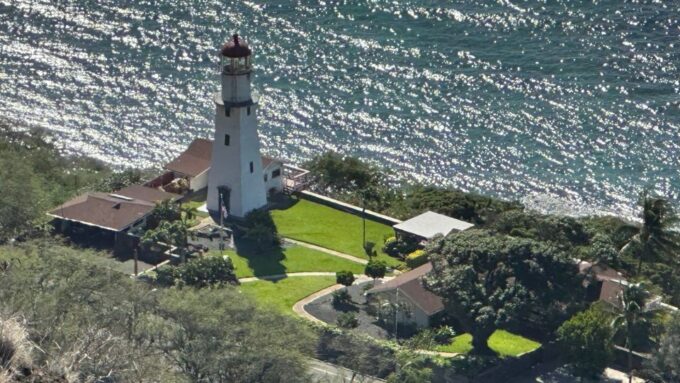 Diamond Head E-Bike to Hike - Views of Oahus Shores