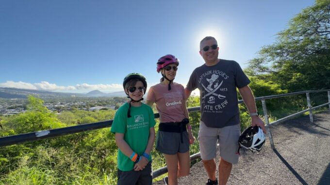 Diamond Head E-Bike to Hike - Frequently Asked Questions