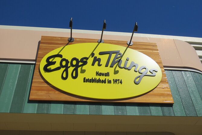 Diamond Head Hiking + Eggsn Things Breakfast - Additional Information