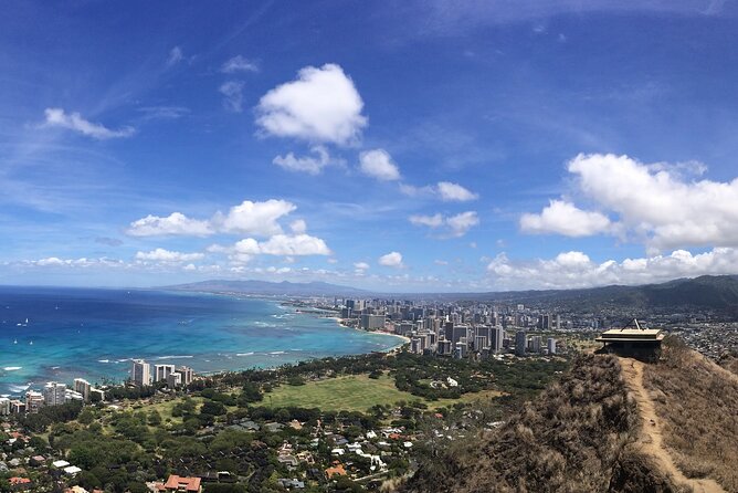 Diamond Head Hiking Experience With Roundtrip Transportation - Cancellation and Booking Options