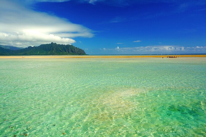 Diamond Head Hiking & Kailua Town & Kaneohe Snorkeling - Basic - Included Activities