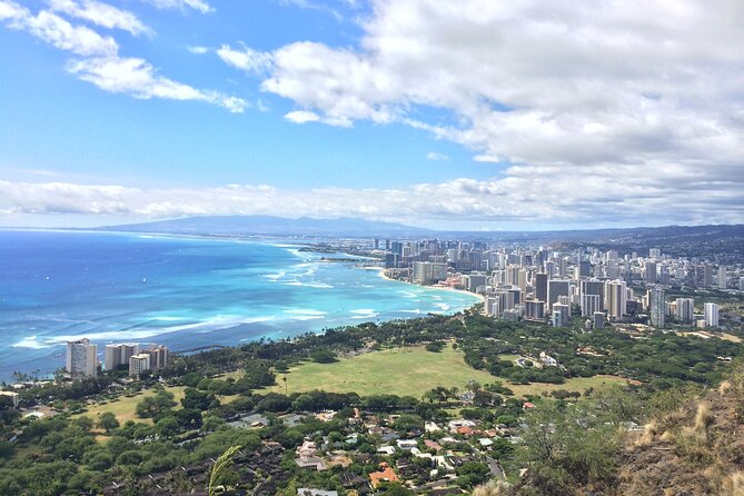 Diamond Head Hiking & Kailua Town & Kaneohe Snorkeling - Basic - Pickup Locations and Time