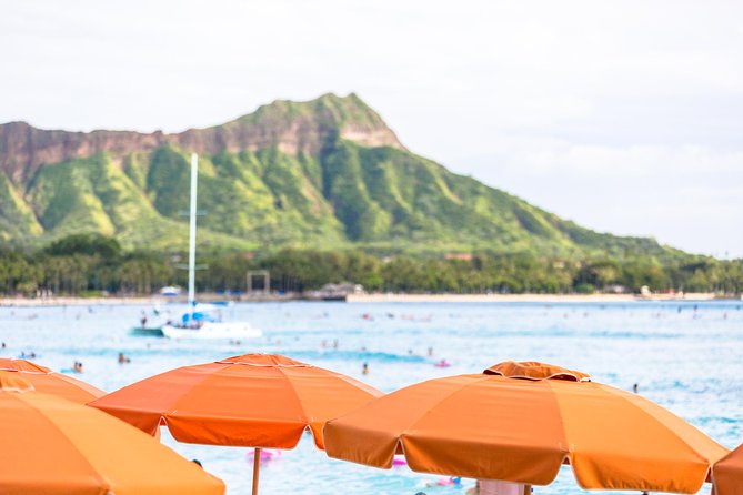 Diamond Head Hiking Narrated Tour - Recommended Attire and Fitness Level