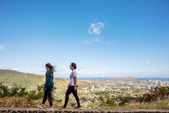 Diamond Head Hiking Narrated Tour - Maximum Group Size
