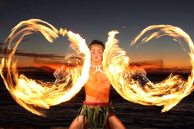 Diamond Head Luau at the Waikiki Aquarium - Key Points