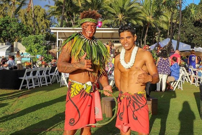Diamond Head Luau at the Waikiki Aquarium - Booking and Additional Details