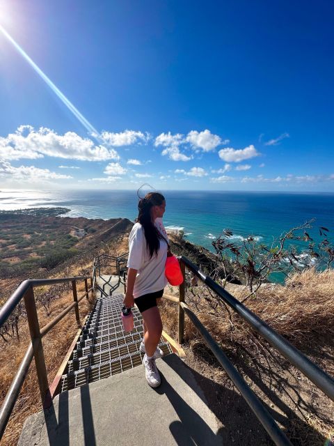 Diamond Head Manoa Falls - Itinerary Details