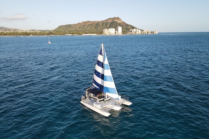 Diamond Head Sailing and Turtle Snorkeling Tour in Waikiki - Whats Included