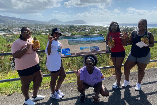 Diamond Head Shuttle With Malasada - Shuttle Service