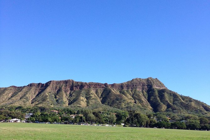 Diamond Head Sunset Tour - Booking Information