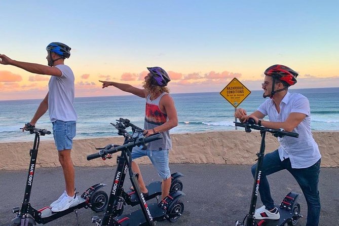 Diamond Head Sunset Tour - Scenic Highlights