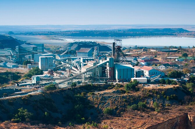 Diamond Mine, Pretoria City, Voortrekker Museum, Union Buildings - Key Points